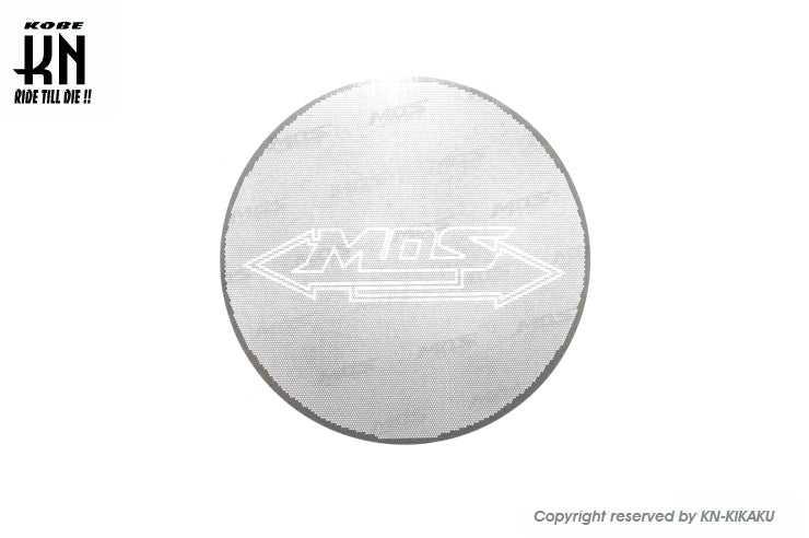 MOS クランクケースフィルター【ステンメッシュ】【シグナス6型GRYPHUS/X-FORCE/FORCE2.0/NMAX155(インドネシア新型/台湾)】