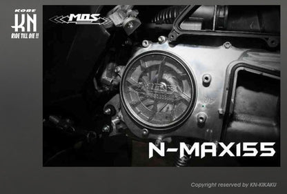 MOS クランクケースフィルター【ステンメッシュ】【シグナス6型GRYPHUS/X-FORCE/FORCE2.0/NMAX155(インドネシア新型/台湾)】