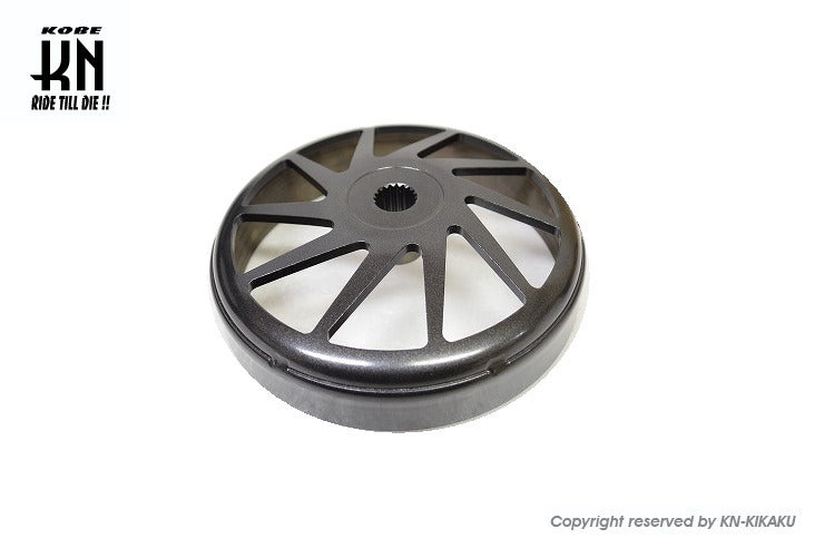 NCY ダートクラッチ ブラックアウター【PCX125/150/TIGRA125/GY6系】