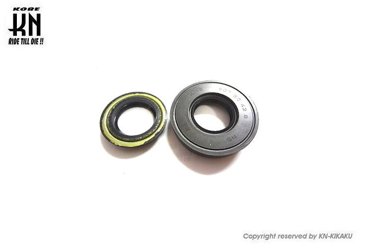 クランクシャフト左右 オイルシールセット 【国内生産 OEM】50/90系