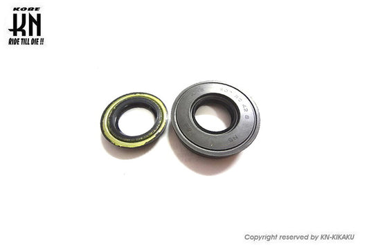 クランクシャフト左右 オイルシールセット 【国内生産 OEM】50/90系