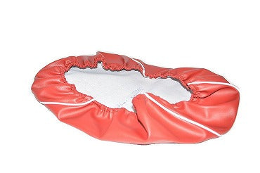 2WAY シートカバー【ゴム入り】 国産高品質【ジャイロUP/TA01】レッド