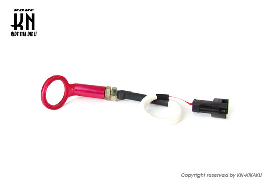 シリンダーヘッド【TEMPセンサー】14mmプラグ用