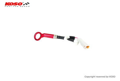 シリンダーヘッド　TEMPセンサー【RX2N+など用】 防水コネクター【14mm】