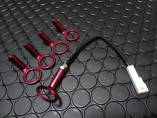 シリンダーヘッド　TEMPセンサー【RX2N+など用】 防水コネクター【14mm】