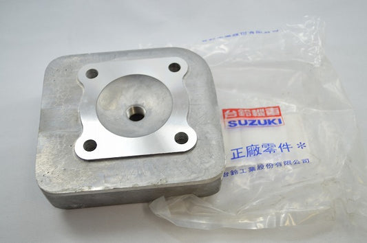 アドレスV100 台湾SUZUKI純正ヘッド 【ノーマル用】