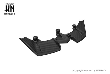 KOSO エアログリル【シグナスGRYPHUS6型】カーボンルック