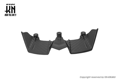 KOSO エアログリル【シグナスGRYPHUS6型】カーボンルック