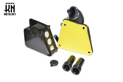 KN ”BIG-BOX” BIGキャブ用 大容量ポン付けエアクリーナーBOX