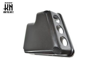 KN ”BIG-BOX” BIGキャブ用 大容量ポン付けエアクリーナーBOX