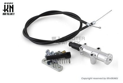 POLINI 汎用チョークキット 【600mm】DIYキット