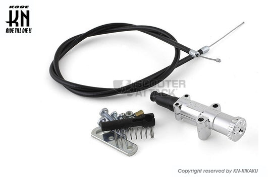 POLINI 汎用チョークキット 【600mm】DIYキット