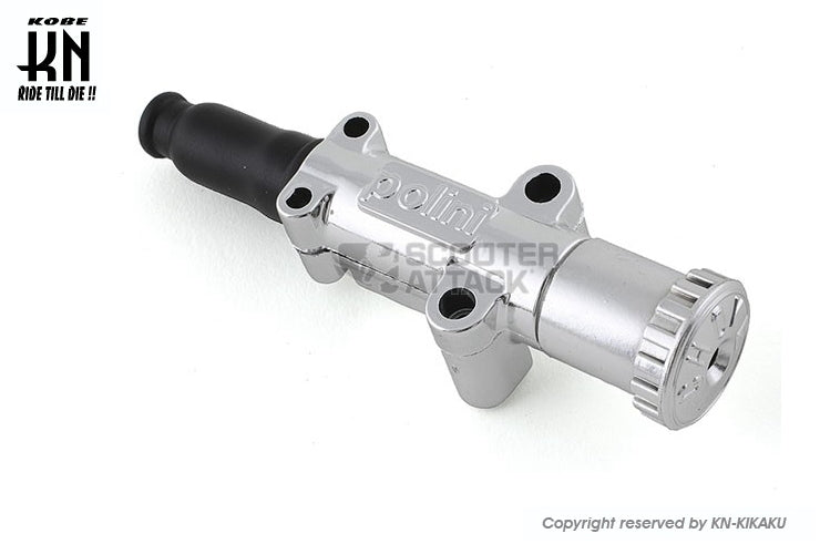 POLINI 汎用チョークキット 【600mm】DIYキット