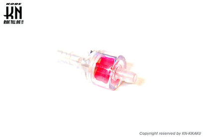 燃料フィルター　6mm