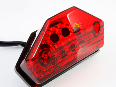 汎用LEDテール 【STARTECH】 レッドレンズ