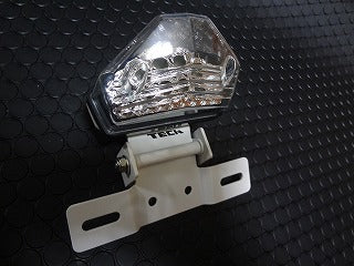 汎用LEDテールブラケット 【STARTECH】 ブラック