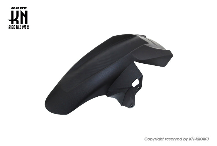 KOSO リアフェンダー カーボンルック 【マジェスティS/SMAX/FORCE】