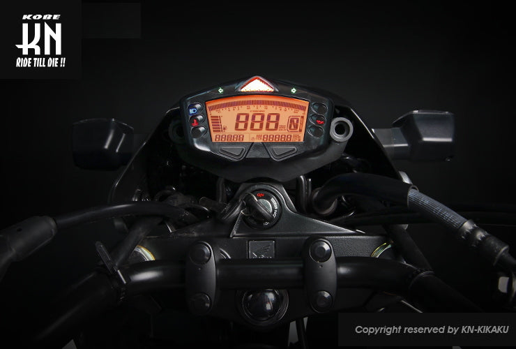 KOSO DB-03R マルチメーター