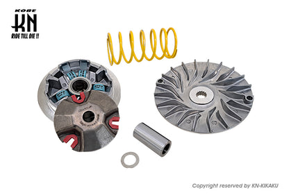 KOSOパワーキット【シグナスGRYPHUS(6型)/ BWS125(3型)/NMAX125/155(2型/V2)/AEROX155/X FORCE】