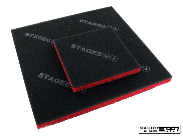 Air Filter Stage6 Double Layer ユニバーサル 【150-150】