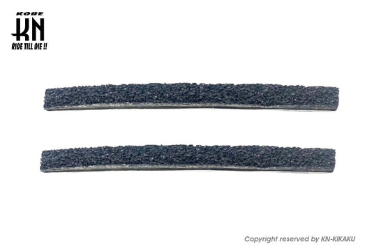 YAMAHA純正 ラジエータプレートダンパー長【グリファス/BWS125(3型)/NMAX(2型)/X FORCE/AEROX/NVX】2個セット