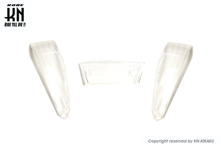 クリアーレンズセット 【アドレスV100】