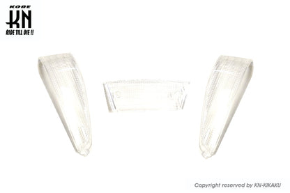 クリアーレンズセット 【アドレスV100】