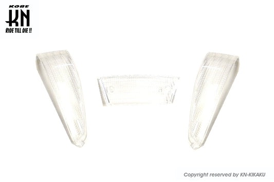 クリアーレンズセット 【アドレスV100】