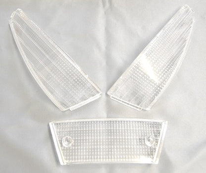 クリアーレンズセット 【アドレスV100】