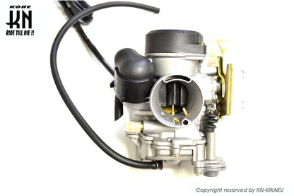 ビッグキャブレター30φ(CVタイプ)