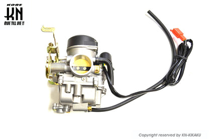 ビッグキャブレター30φ(CVタイプ)