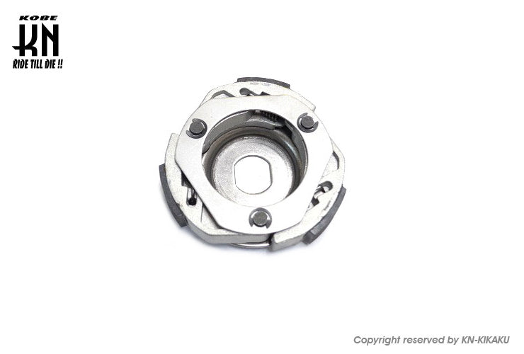 ノーマルタイプ【補修クラッチキット】スペイシー125【JF04】