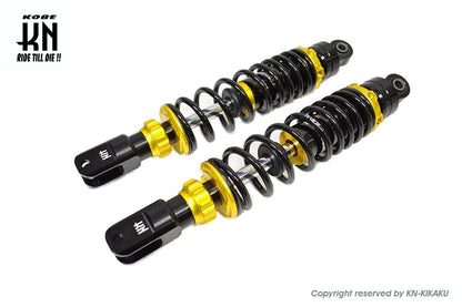 スーパーショック【シグナスX 1/2/3型】減衰調整式 ゴールド