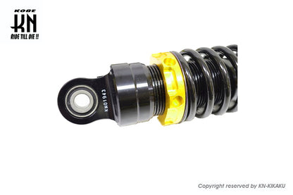 スーパーショック【シグナスX 1/2/3型】減衰調整式 ゴールド