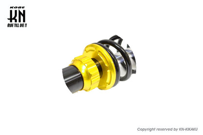 スーパーショック【シグナスX 1/2/3型】減衰調整式 ゴールド