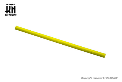 KOSO ファッションホース【ヤマハ系スクーター】内径8mm 長さ285mm【イエロー】