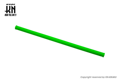 KOSO ファッションホース【ヤマハ系スクーター】内径8mm 長さ285mm【グリーン】