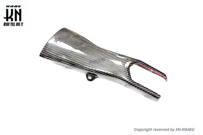 MOS  カーボンスイングアームプロテクター【右側】TMAX530-4型/5型】2013-2016