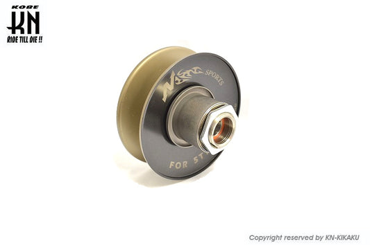 NCYセカンダリASSY【シグナスX1〜5型/BWS125/X/R】ブラック