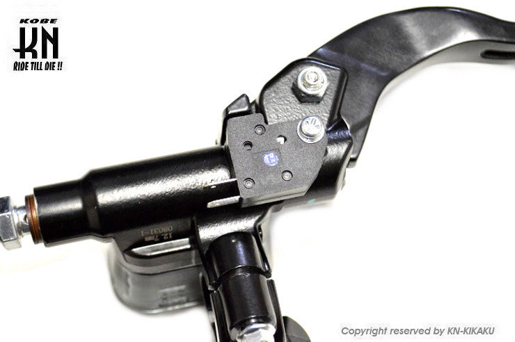 RCB 汎用マスターシリンダー【12.7mm(1/2)】左【E-3シリーズ】