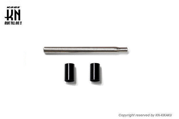 RCB 348-353mm リアショック減衰調整【XMAX250/300/PCX】VDシリーズ【ブラック/ゴールド