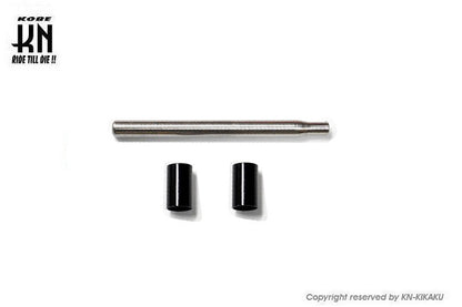 RCB 348-353mm リアショック減衰調整【XMAX250/300/PCX】VDシリーズ【ブラック/ゴールド