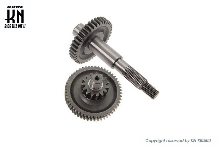 STAGE6 二次側ハイギアキット 15/39 BWS【3AA】