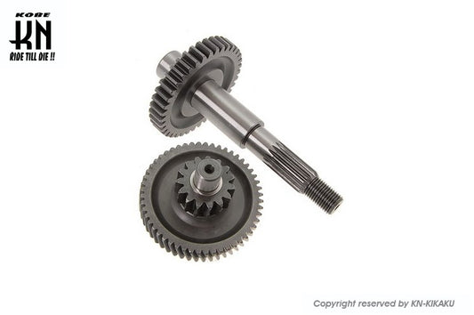 STAGE6 二次側ハイギアキット 15/39 BWS【3AA】