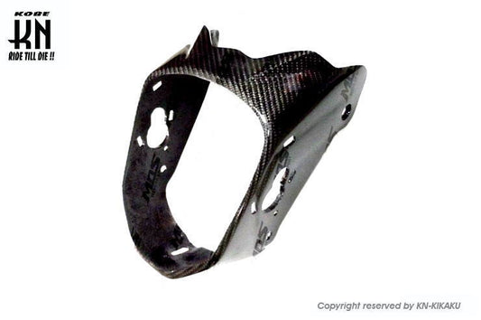 MOS カーボンヘッドライトパネルカバー【GROM/MSX】2013-2015年モデル