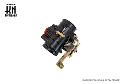 KN+KOSO NEW BIGスロットルボディ37mm【シグナスX2/3型国内】