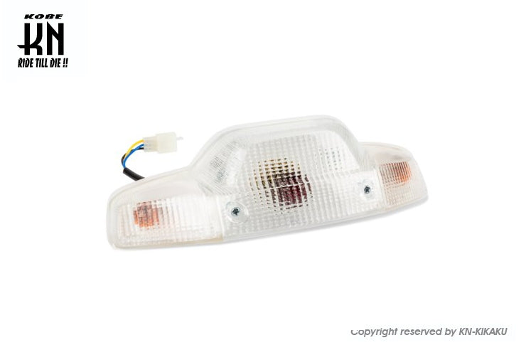 STR8 クリアーテールライトアッセン【BWS50/3AA】