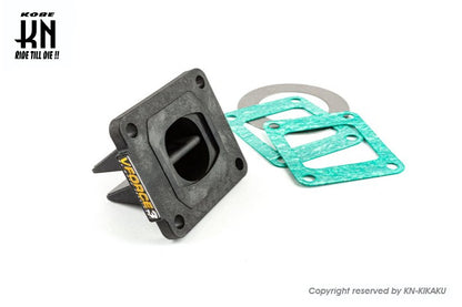 STAGE6 カーボンリードバルブ【V-FORCE3】Kawasaki KX85