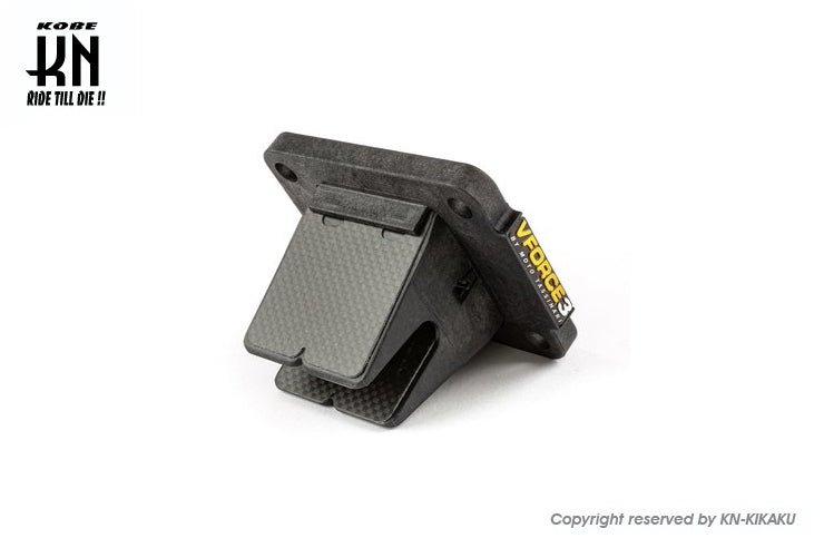 STAGE6 カーボンリードバルブ【V-FORCE3】Kawasaki KX85