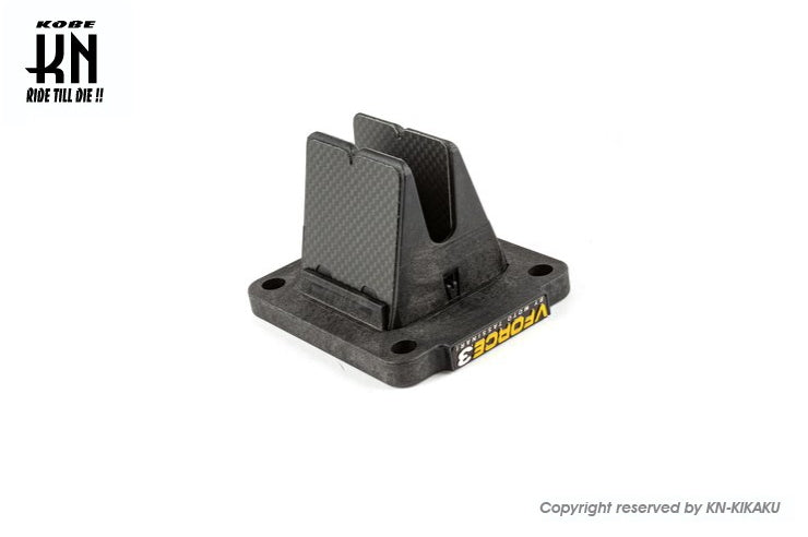 STAGE6 カーボンリードバルブ【V-FORCE3】Kawasaki KX85